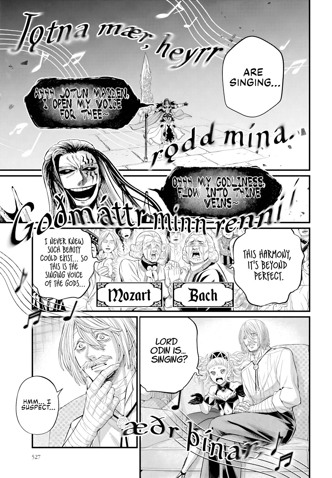 Record Of Ragnarok, Chapter 120 image 17
